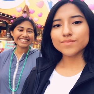 Meet your Posher, Lorena